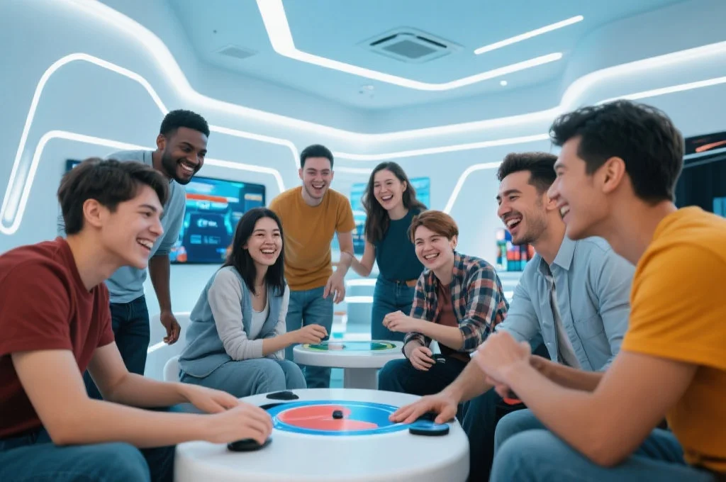 恒行5娱乐品牌故事：致力于打造顶级可靠的娱乐体验