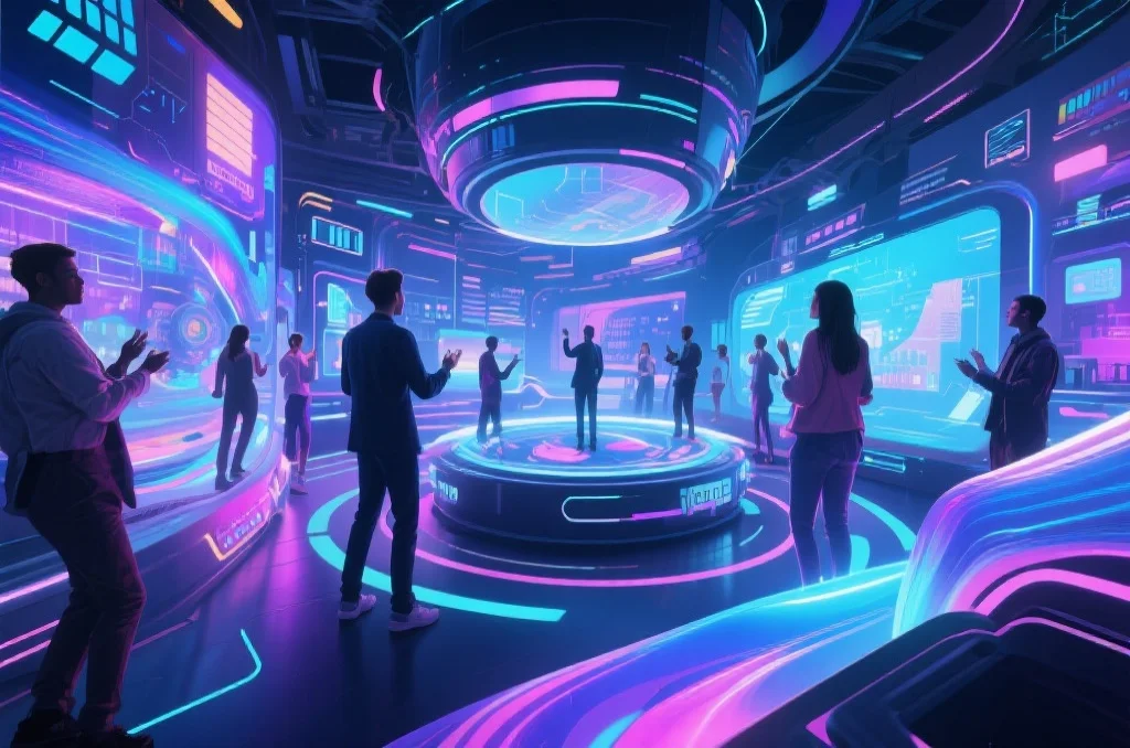 展望2025：恒行5娱乐平台即将推出的创新功能与体验升级